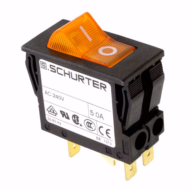 4430.2306 SCHURTER Inc. Disjoncteurs